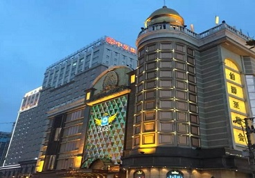 合肥市最大顶级出名高端豪华KTV会所-皇冠伯爵KTV顶级体验点评